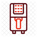 Air Fryer Fryer Electronics Icon