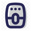 Air Fryer Food Warmer Icon