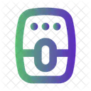 Air Fryer Food Warmer Icon