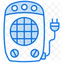 Air heater  Icon