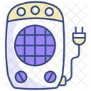 Air heater  Icon