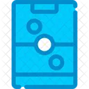 Air Hockey Game Icon