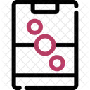 Air Hockey Game Icon