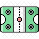 Air Hockey  Icon