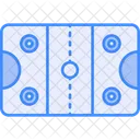 Air Hockey Icon