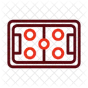 Air Hockey Game Hockey Icon