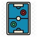 Air Hockey Icon