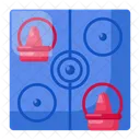 Air hockey Icon