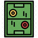 Air Hockey  Icon