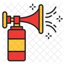 Air Alarm Attention Icon