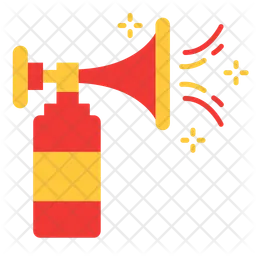 Air Horn  Icon