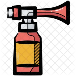 Air Horn  Icon