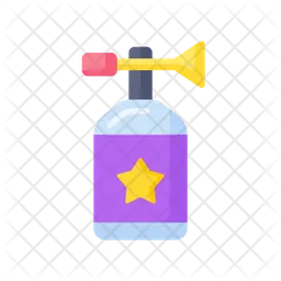 Air horn  Icon