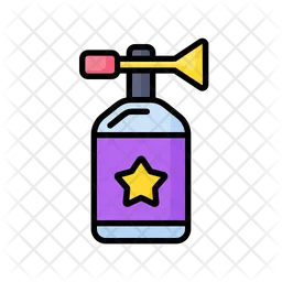 Air horn  Icon