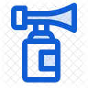 Air Horn Party Horn Noise Maker Icon