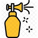 Air Horn Attribute Can Icon