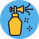 Air Horn Attribute Can Icon