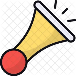 Air Horn  Icon