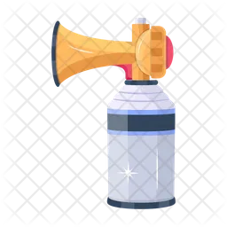 Air Horn  Icon