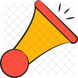 Air horn  Icon