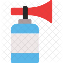 Air Horn  Icon