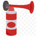 Air horn  Icon