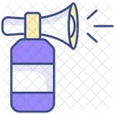 Air horn  Icon