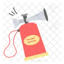 Air Horn  Icon