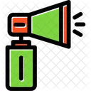 Air horn  Icon