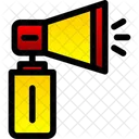 Air horn  Icon