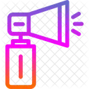 Air horn  Icon
