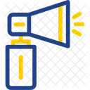 Air horn  Icon
