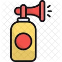 Air horn  Icon