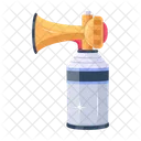 Air Horn Sports Horn Fan Horn Icon