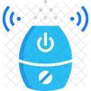 M Humidifier Icon