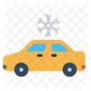 Air Conditioning Car Icon