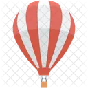 Air Balloon Travel Icon
