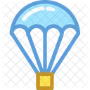 Air Balloon Travel Icon