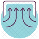 Air Car Conditioner Icon
