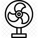Air Cooler Fan Icon