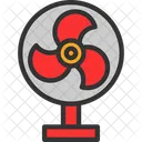 Air Cooler Fan Icon