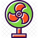 Air Cooler Fan Icon
