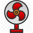 Air Cooler Fan Icon