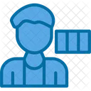 Air Appliances Blow Icon