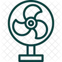 Air Cooler Fan Icon