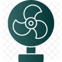 Air Cooler Fan Icon
