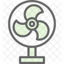 Air Cooler Fan Icon