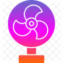 Air Cooler Fan Icon