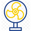Air Cooler Fan Icon