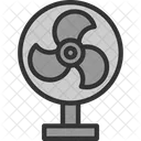 Air Cooler Fan Icon